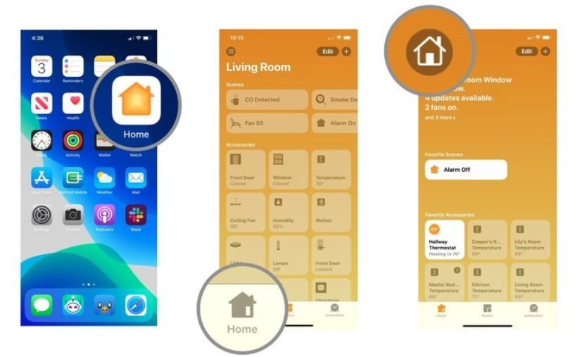 Cách Khắc Phục Sự Cố Một Cách Nhanh Chóng Trên Ứng Dụng Home Của Apple Homekit 5 Cách Khắc Phục Sự Cố Một Cách Nhanh Chóng Trên Ứng Dụng Home Của Apple Homekit