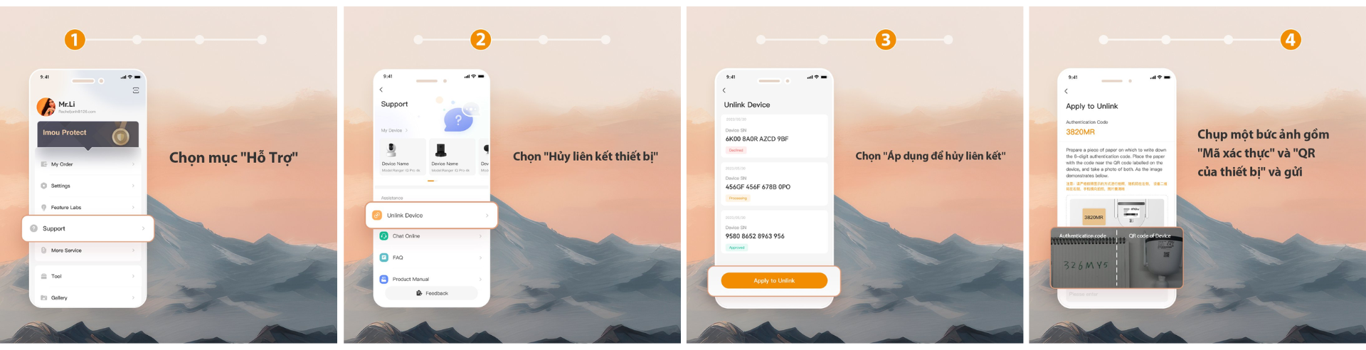 Hướng Dẫn Gỡ Thiết Bị Imou Khỏi Tài Khoản Đơn Giản 2 Hướng Dẫn Gỡ Thiết Bị Imou Khỏi Tài Khoản Đơn Giản