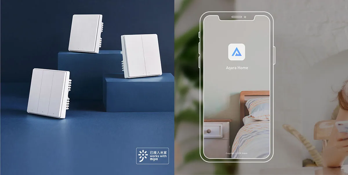 Dòng Công Tắc Thông Minh Aqara Z1 Pro Mới Nhất Từ Aqara Có Gì Khác Biệt? 4 Dòng Công Tắc Thông Minh Aqara Z1 Pro Mới Nhất Từ Aqara Có Gì Khác Biệt?