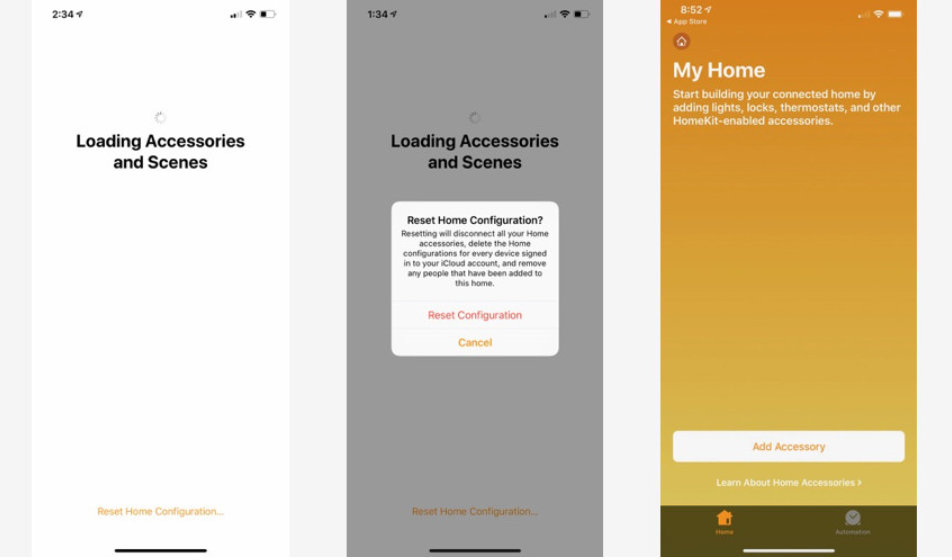 Cách Khắc Phục Sự Cố Một Cách Nhanh Chóng Trên Ứng Dụng Home Của Apple Homekit 2 Cách Khắc Phục Sự Cố Một Cách Nhanh Chóng Trên Ứng Dụng Home Của Apple Homekit
