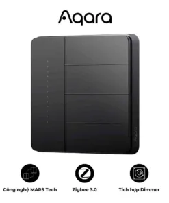 Công tắc thông minh Aqara Smart Switch Z1 Pro - AKIA Smart Home