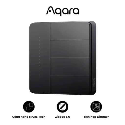 Công tắc thông minh Aqara Smart Switch Z1 Pro - AKIA Smart Home