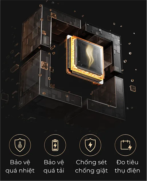 Công Tắc Thông Minh Aqara Smart Switch Z1 Pro 12 Công Tắc Thông Minh Aqara Smart Switch Z1 Pro - Akia Smart Home
