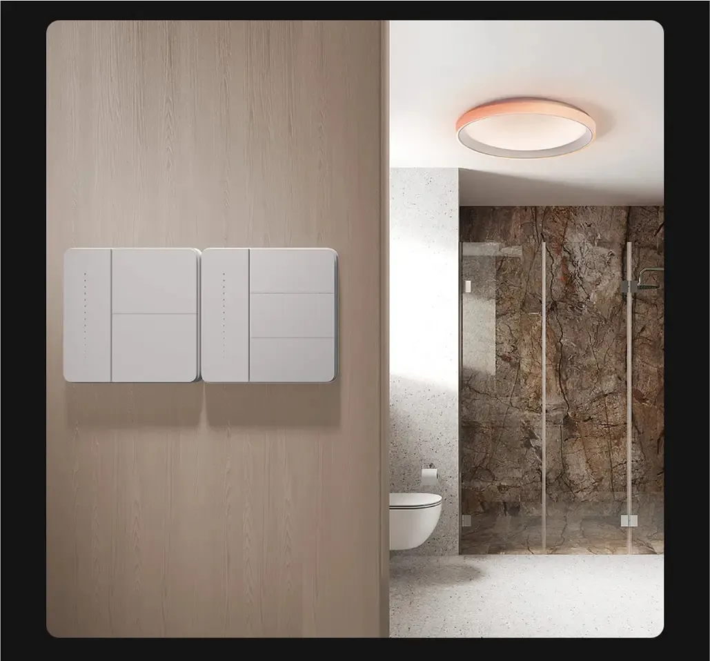 Công Tắc Thông Minh Aqara Smart Switch Z1 Pro - Akia Smart Home Công Tắc Thông Minh Aqara Smart Switch Z1 Pro - Akia Smart Home