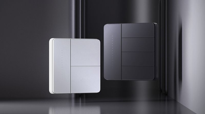 Dòng Công Tắc Thông Minh Aqara Z1 Pro Mới Nhất Từ Aqara Có Gì Khác Biệt?