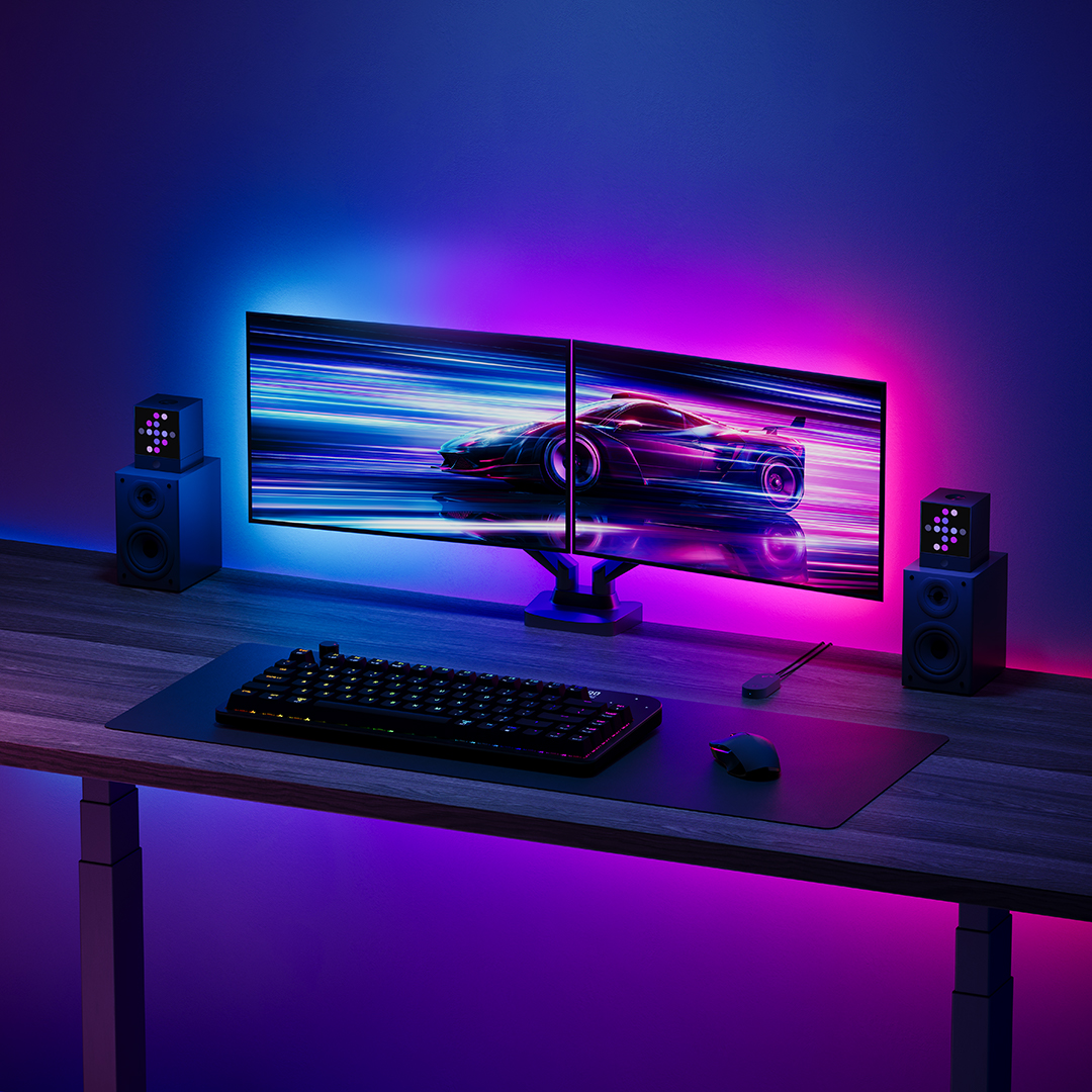 Đèn led dây Yeelight Obsid RGBIC - AKIA Smart Home