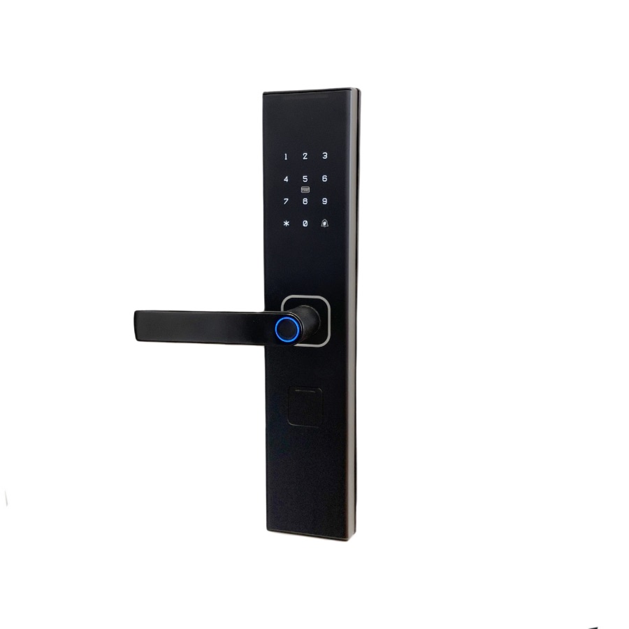 Khoá cửa vân tay Ticklock SL05 - AKIA Smart Home