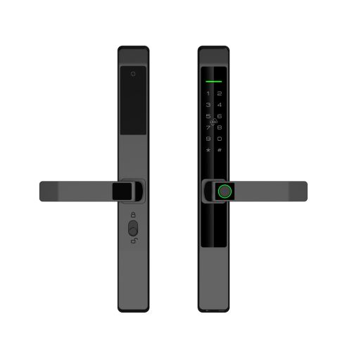 Khoá thông minh cho cửa nhôm Ticklock AD108 - AKIA Smart Home