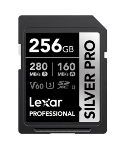 Thẻ nhớ Lexar Silver Pro SDXC UHS-II Card - AKIA Smart Home
