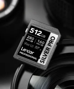 Thẻ nhớ Lexar Silver Pro SDXC UHS-II Card - AKIA Smart Home