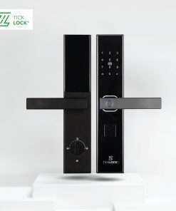 Khoá cửa vân tay Ticklock SL05 - AKIA Smart Home