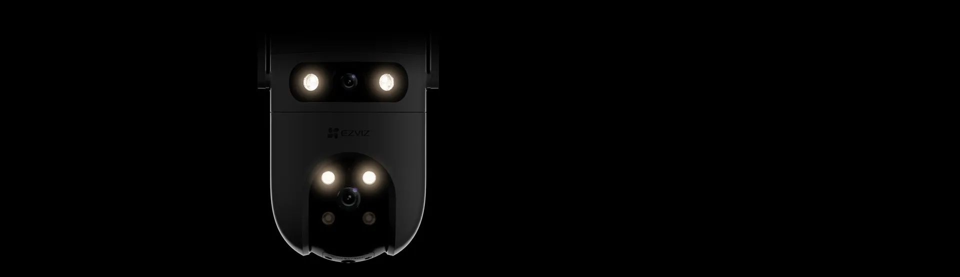 Camera Ngoài Trời 2 Mắt Kép Ezviz H9C - Akia Smart Home Camera Ngoài Trời 2 Mắt Kép Ezviz H9C - Akia Smart Home