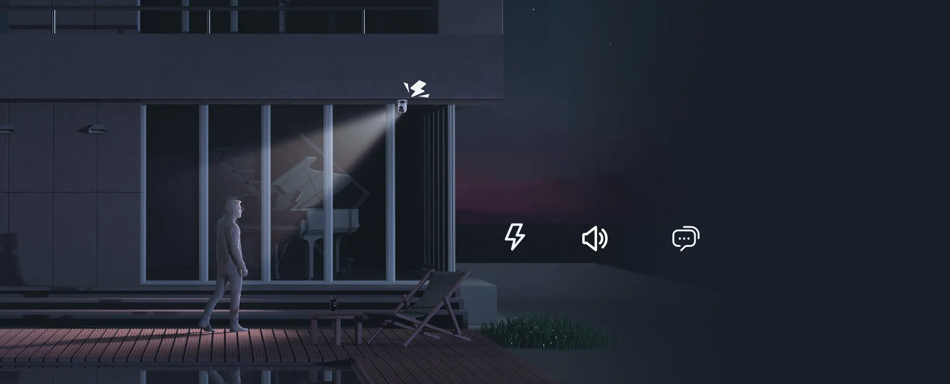 Camera Ngoài Trời 2 Mắt Kép Ezviz H9C - Akia Smart Home Camera Ngoài Trời 2 Mắt Kép Ezviz H9C - Akia Smart Home
