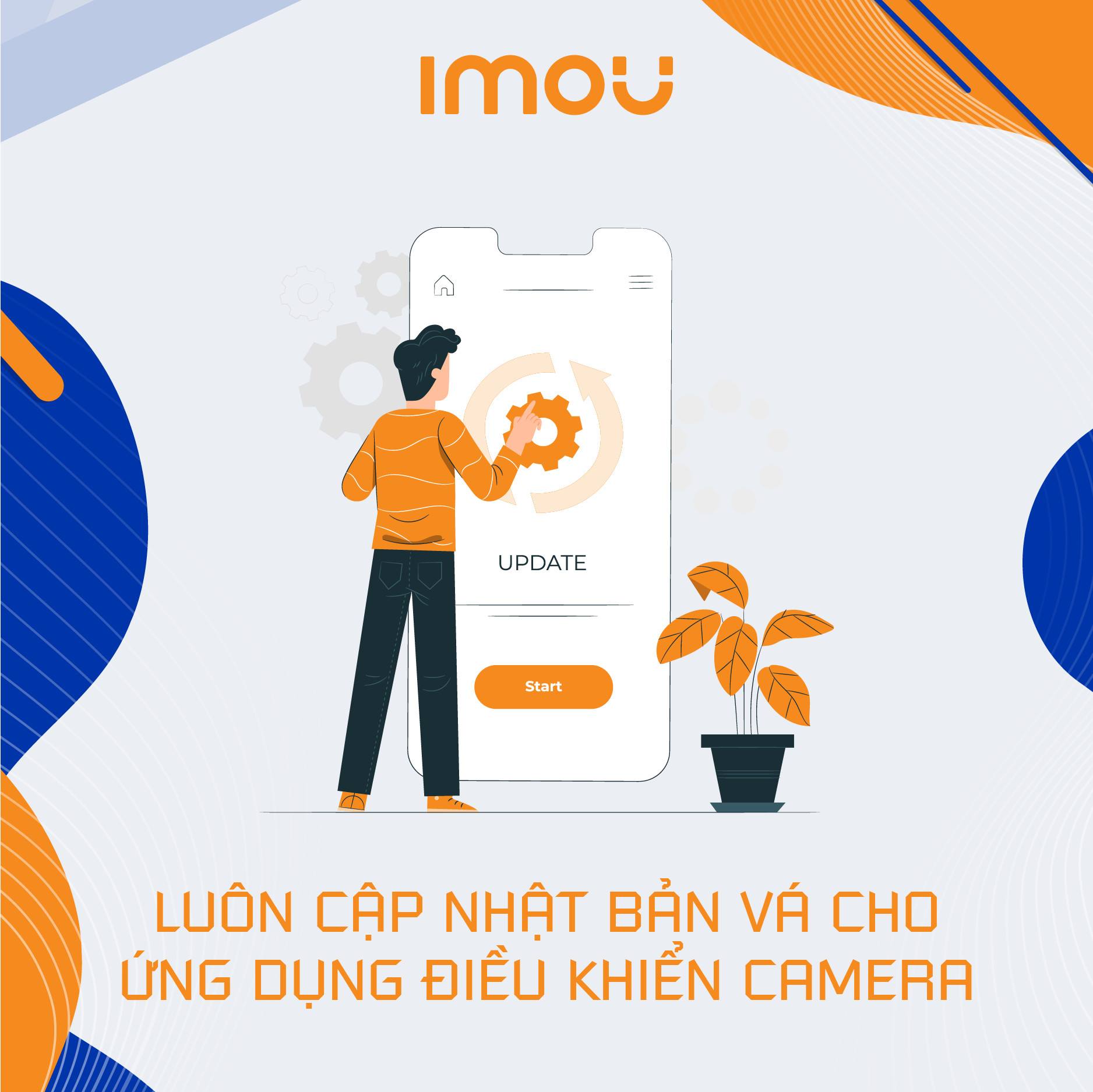 [Mách Nhỏ] Những Cách Đơn Giản Bảo Vệ Camera Gia Đình Khỏi Hacker