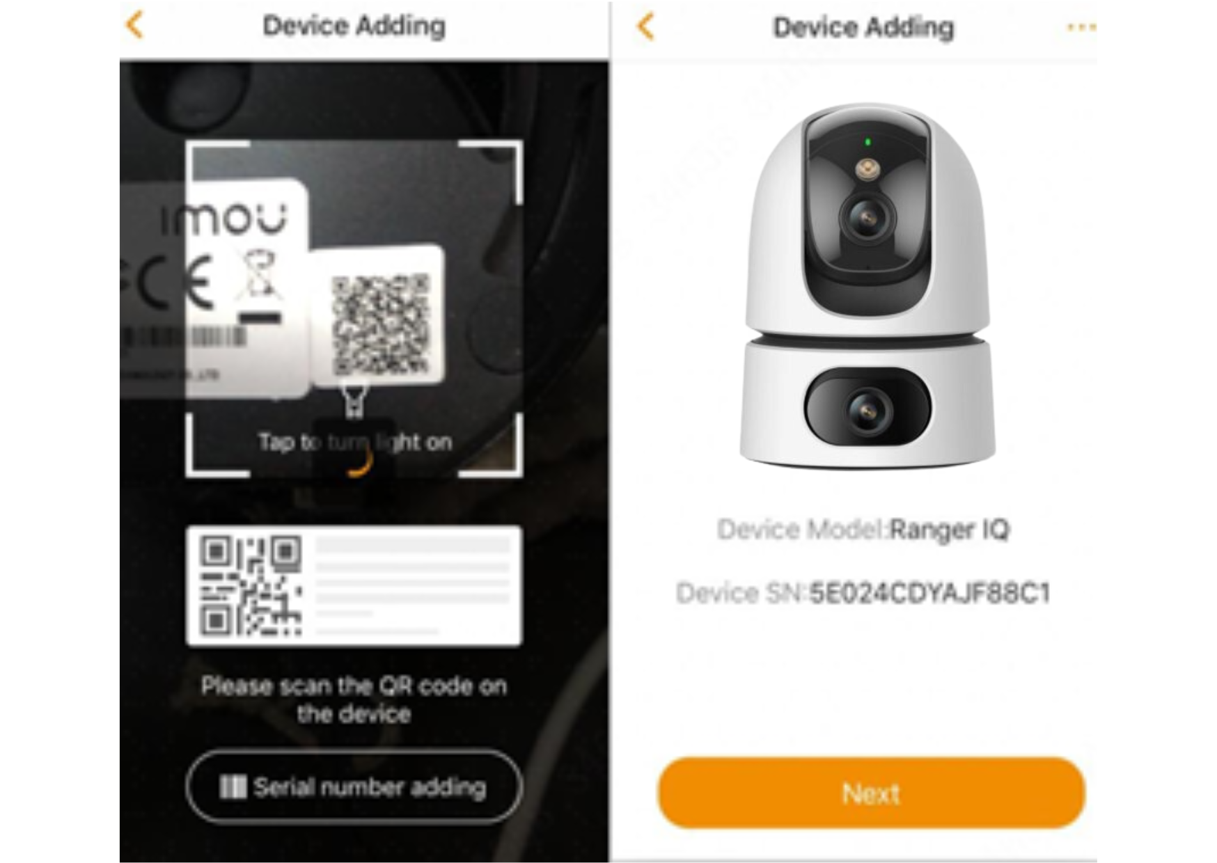 Camera Ranger Dual Camera Ranger Dual