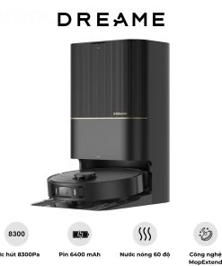 Robot hút bụi lau nhà Dreame X30 UltraRobot hút bụi lau nhà Dreame X30 Ultra - AKIA Smart Home