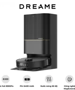 Robot hút bụi lau nhà Dreame X30 Ultra - AKIA Smart Home