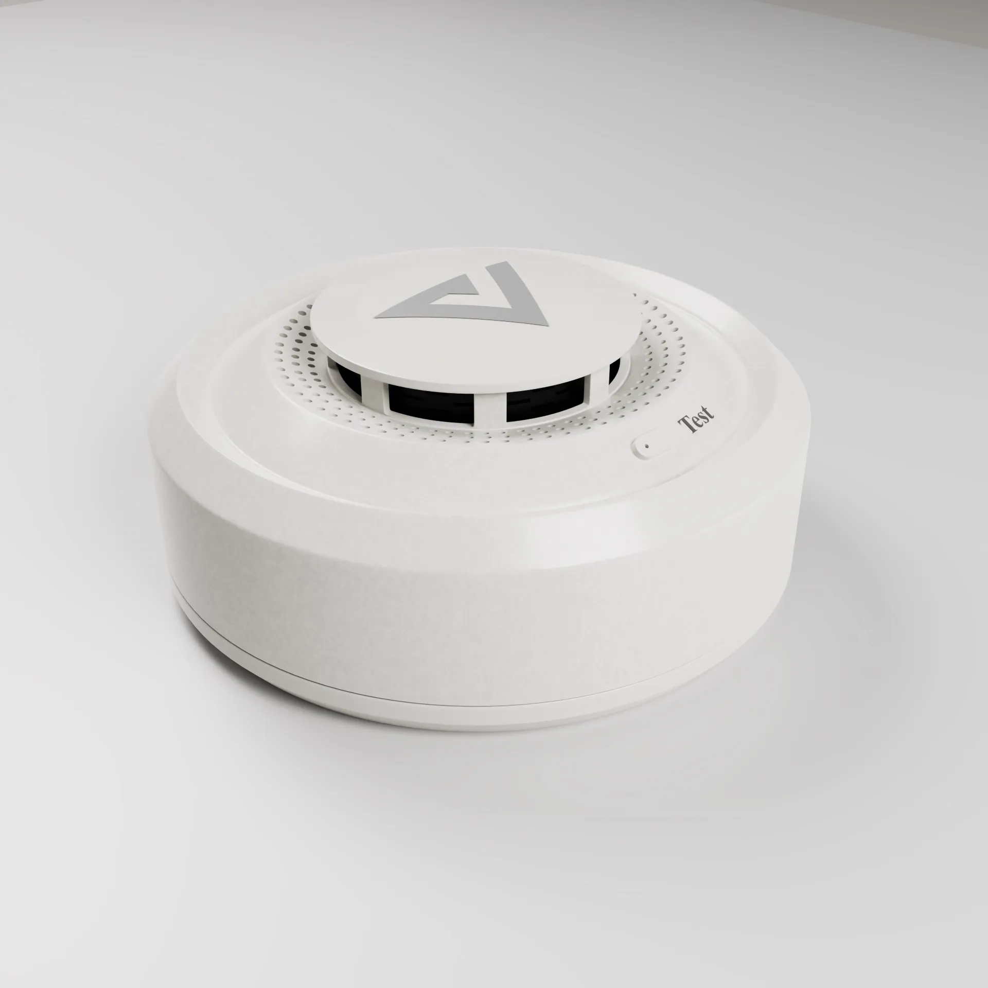 Cảm biến khói Vconnex không dây Bluetooth Mesh - AKIA Smart Home