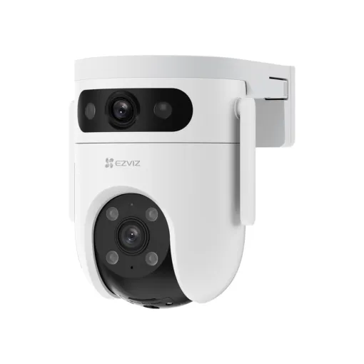 Camera ngoài trời 2 mắt kép Ezviz H9c
