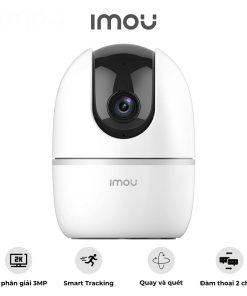 Camera trong nhà IMOU A32 độ phân giải 3MP 2KCamera trong nhà IMOU A32 độ phân giải 3MP 2K - AKIA Smart Home