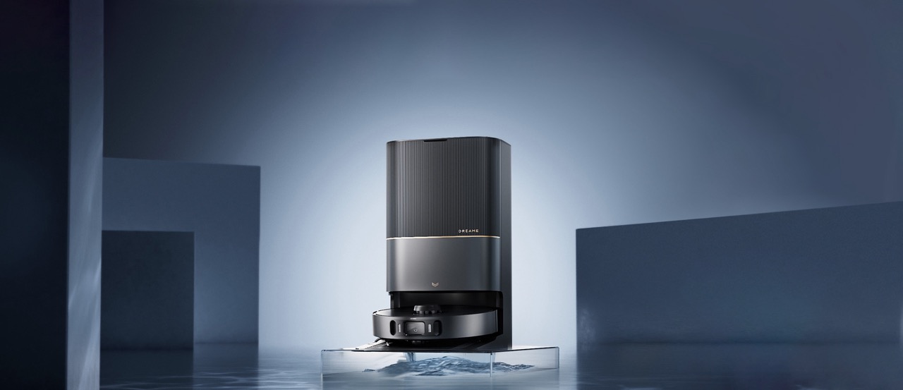 Robot Hút Bụi Lau Nhà Dreame X30 Ultra - Akia Smart Home