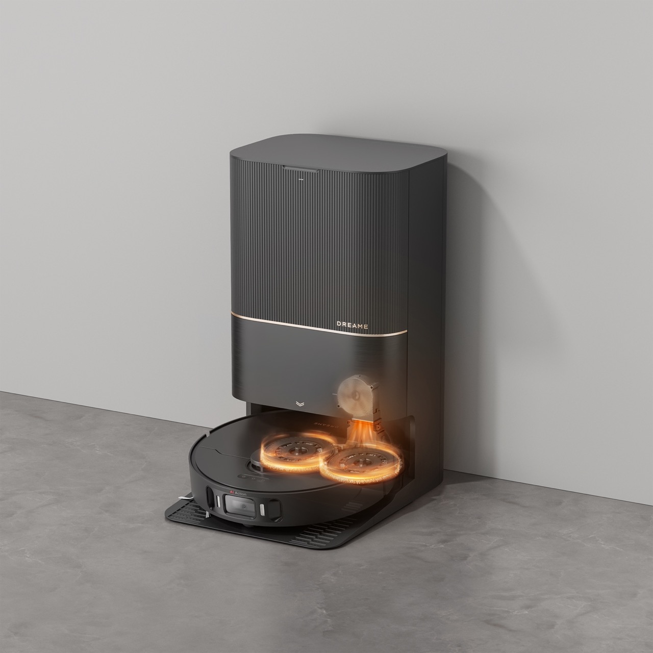 Robot Hút Bụi Lau Nhà Dreame X30 Ultra - Akia Smart Home