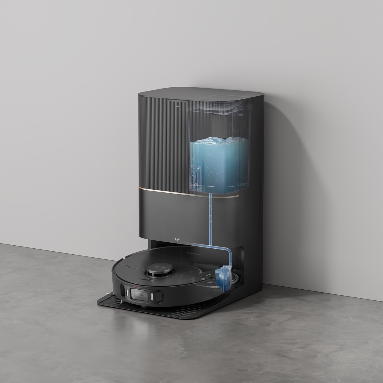 Robot Hút Bụi Lau Nhà Dreame X30 Ultra - Akia Smart Home