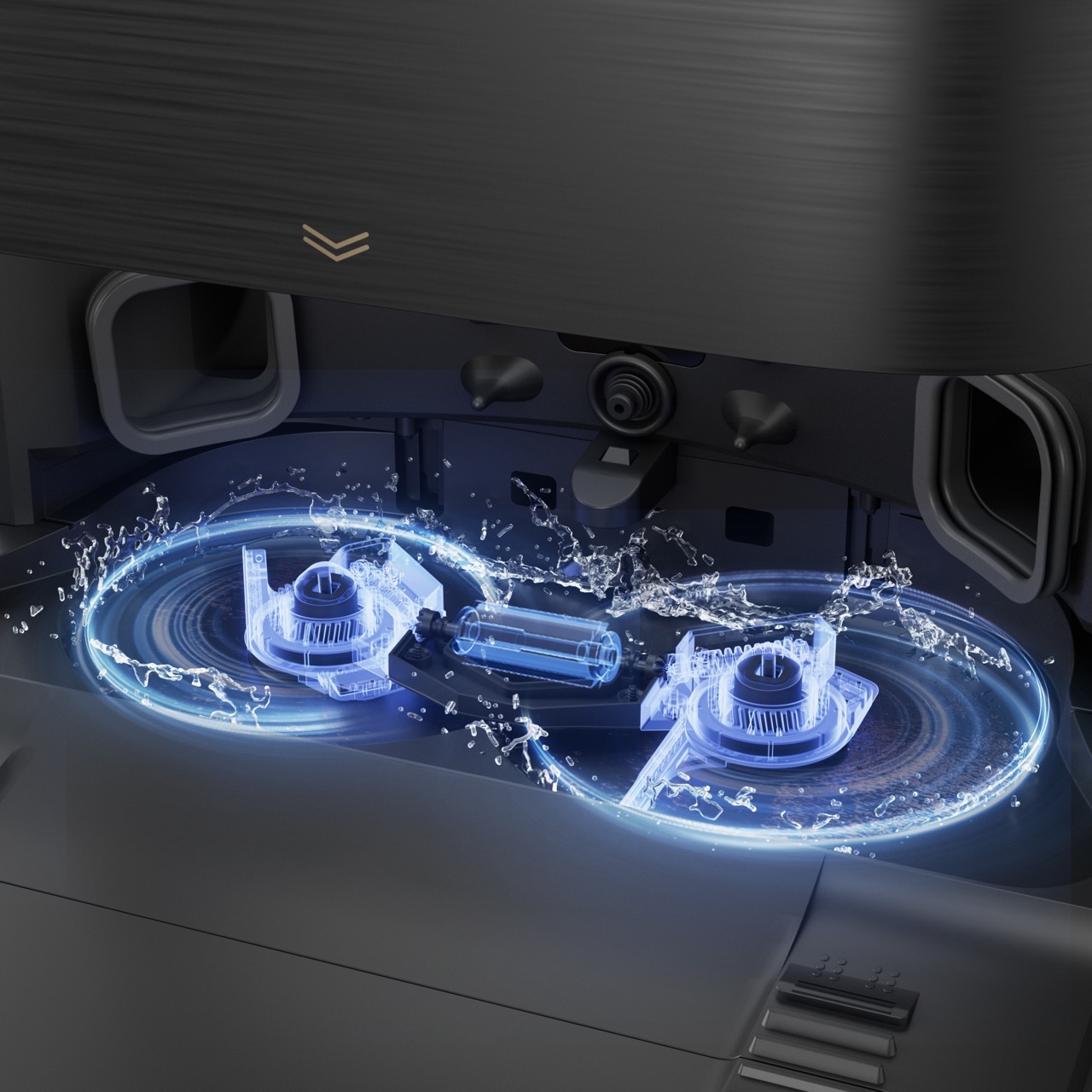 Robot Hút Bụi Lau Nhà Dreame X30 Ultra - Akia Smart Home