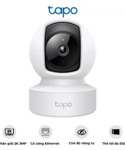 Camera Wi-Fi trong nhà Tapo C212 2K 3MP - AKIA Smart Home