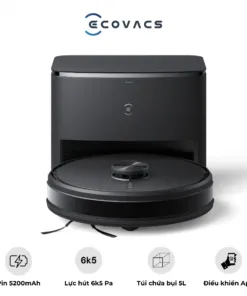 Robot hút bụi Ecovacs Y1 Pro Plus - AKIA Smart Home
