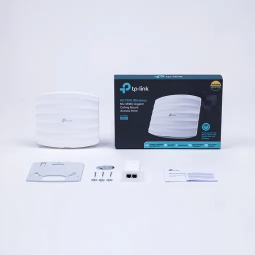 Access Point Wi-Fi TP-Link EAP225 Gigabit AC1350 MU-MIMO - AKIA Smart Home