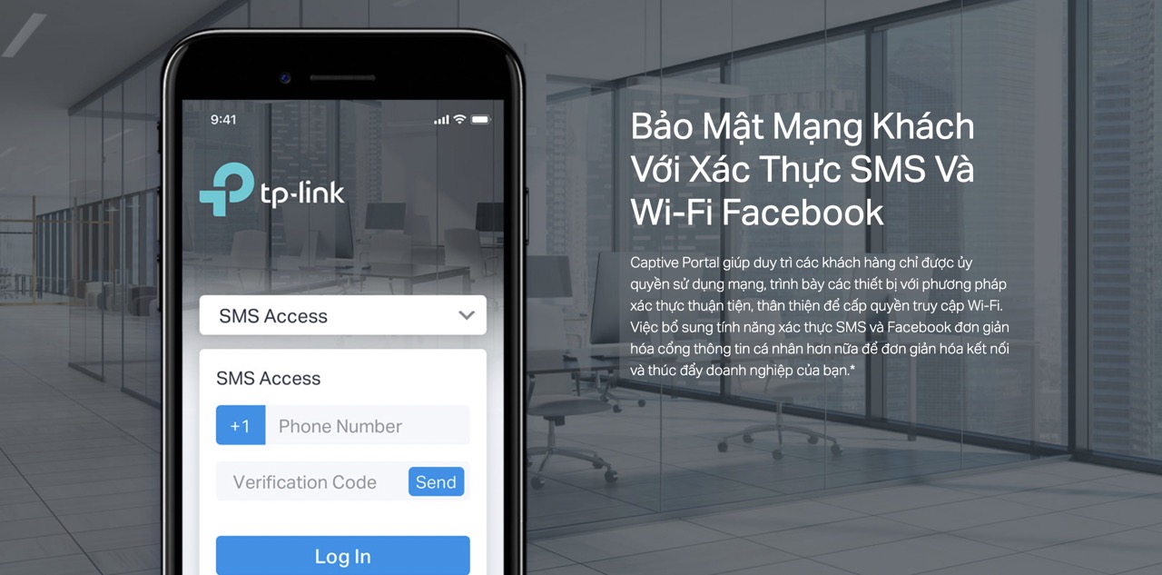 Access Point Wi-Fi Tp-Link Eap225 Gigabit Ac1350 Mu-Mimo - Akia Smart Home