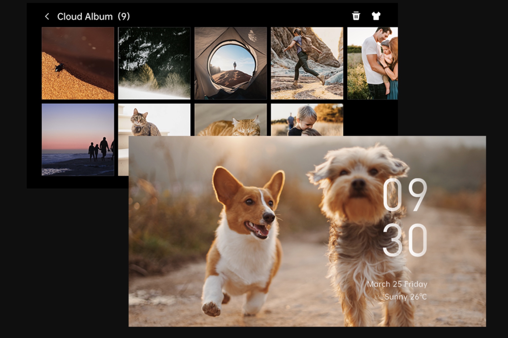 Aqara Magicpad S1 Plus Mp-K01D 5 Aqara Magicpad S1 Plus Mp-K01D - Akia Smart Home