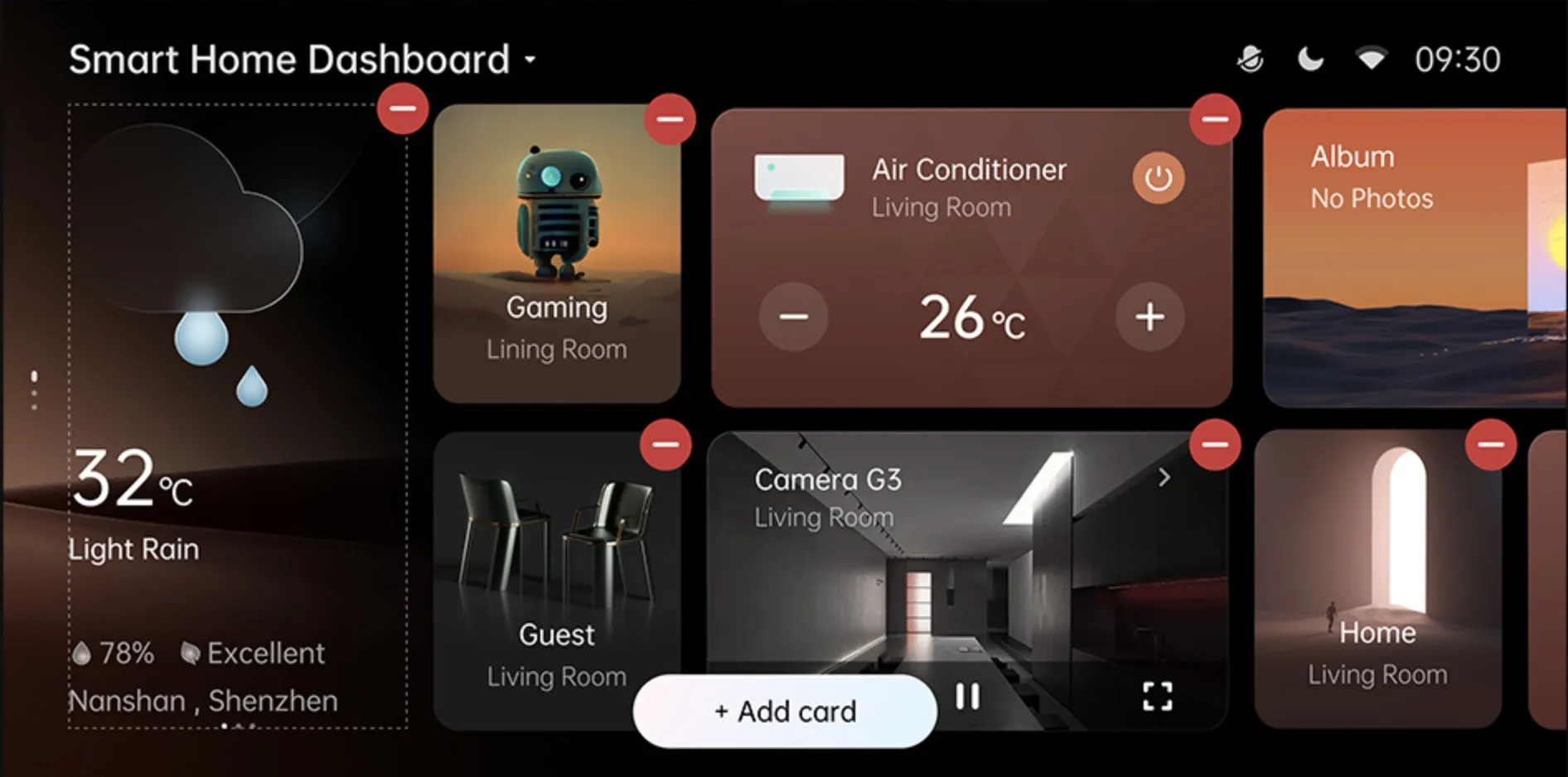 Aqara Magicpad S1 Plus Mp-K01D 12 Aqara Magicpad S1 Plus Mp-K01D - Akia Smart Home