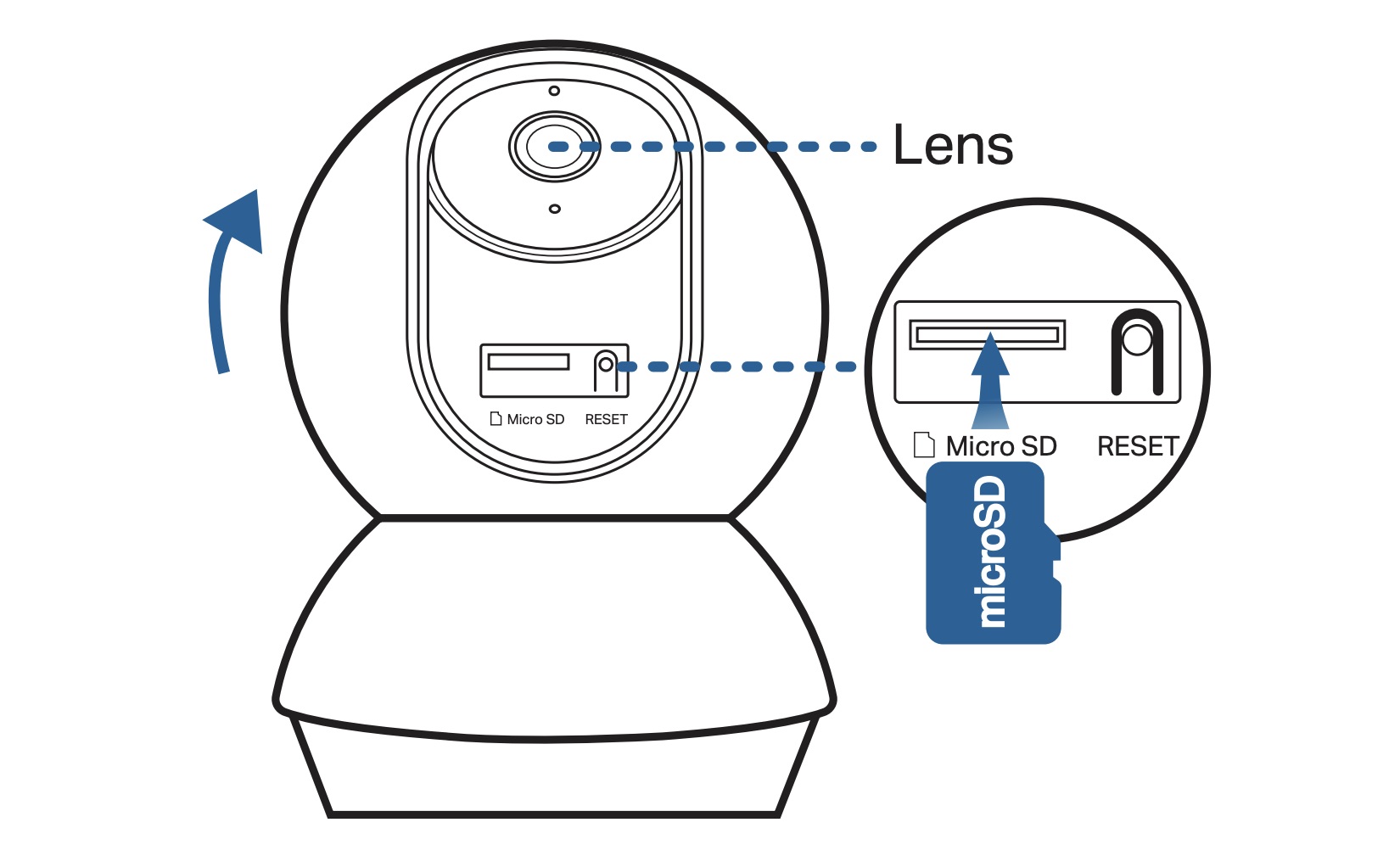 Cách Kết Nối Camera Tapo Với Điện Thoại Đơn Giản - Akia Smart Home