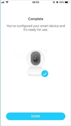 Cách Kết Nối Camera Tapo Với Điện Thoại Đơn Giản - Akia Smart Home