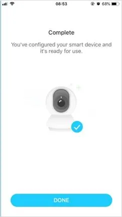 Cách Kết Nối Camera Tapo Với Điện Thoại Đơn Giản 17 Cách Kết Nối Camera Tapo Với Điện Thoại Đơn Giản - Akia Smart Home