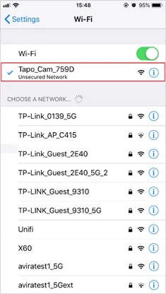Cách Kết Nối Camera Tapo Với Điện Thoại Đơn Giản 9 Cách Kết Nối Camera Tapo Với Điện Thoại Đơn Giản - Akia Smart Home