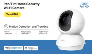 Cách Kết Nối Camera Tapo Với Điện Thoại Đơn Giản - Akia Smart Home