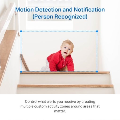 Camera trong nhà Tapo C211 2K 3MP - AKIA Smart Home