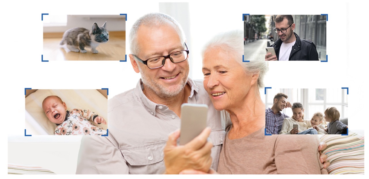 Camera Trong Nhà Tapo C211 2K 3Mp - Akia Smart Home