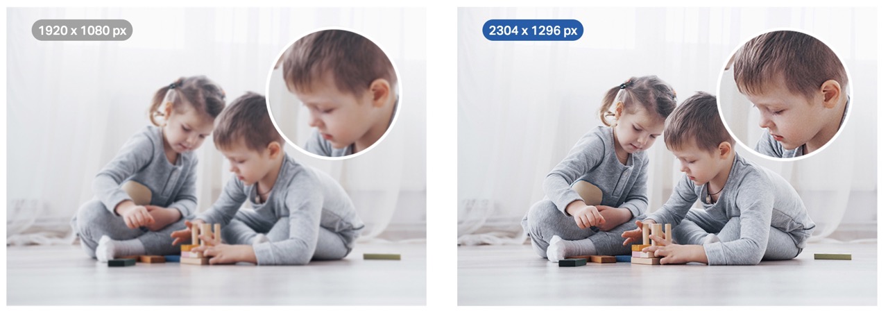 Camera Trong Nhà Tapo C211 2K 3Mp - Akia Smart Home