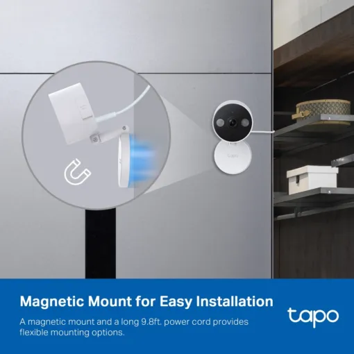 Camera wifi Tapo C120 trong nhà và ngoài trời 2K 4MP - AKIA Smart Home