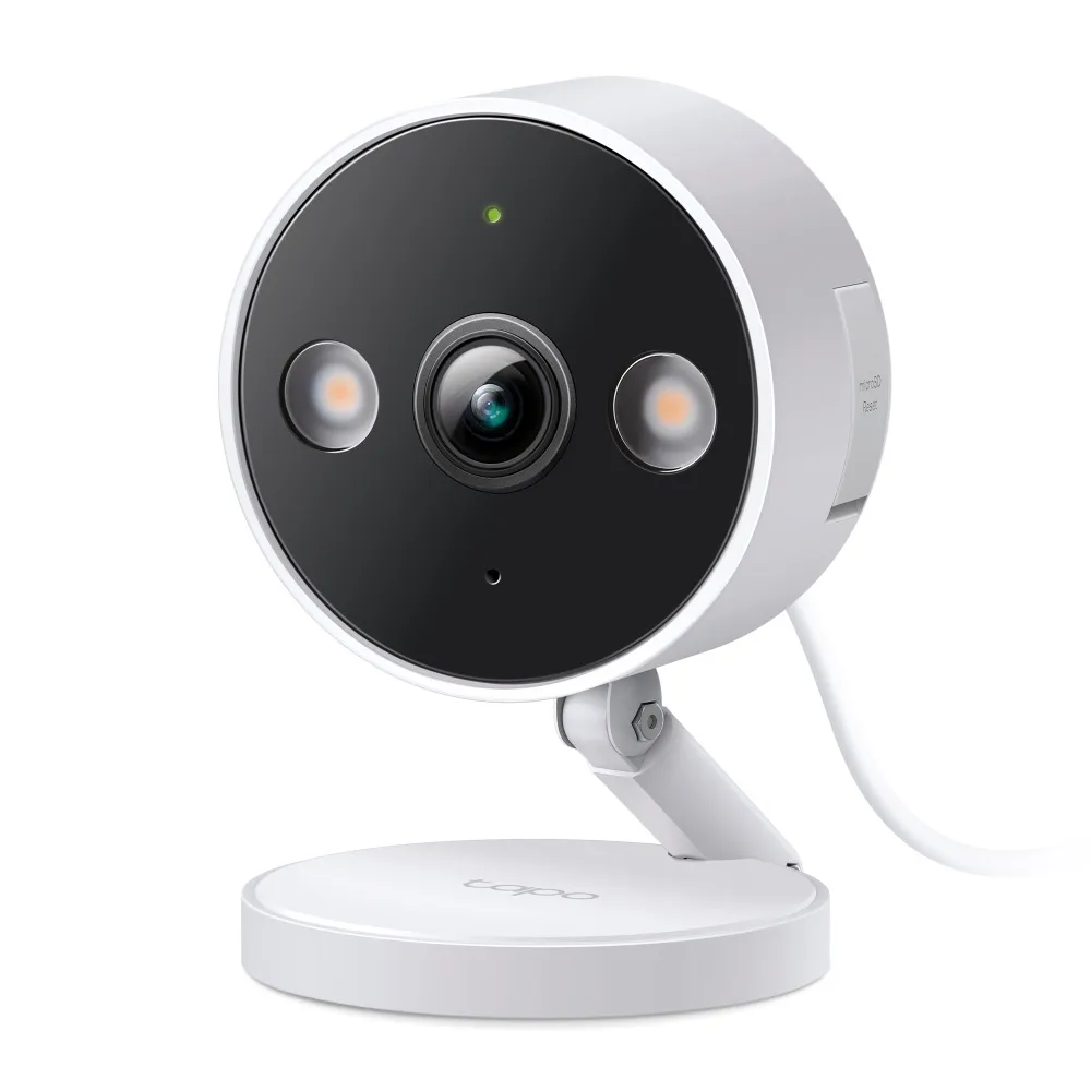 Camera wifi Tapo C120 trong nhà và ngoài trời 2K 4MP - AKIA Smart Home
