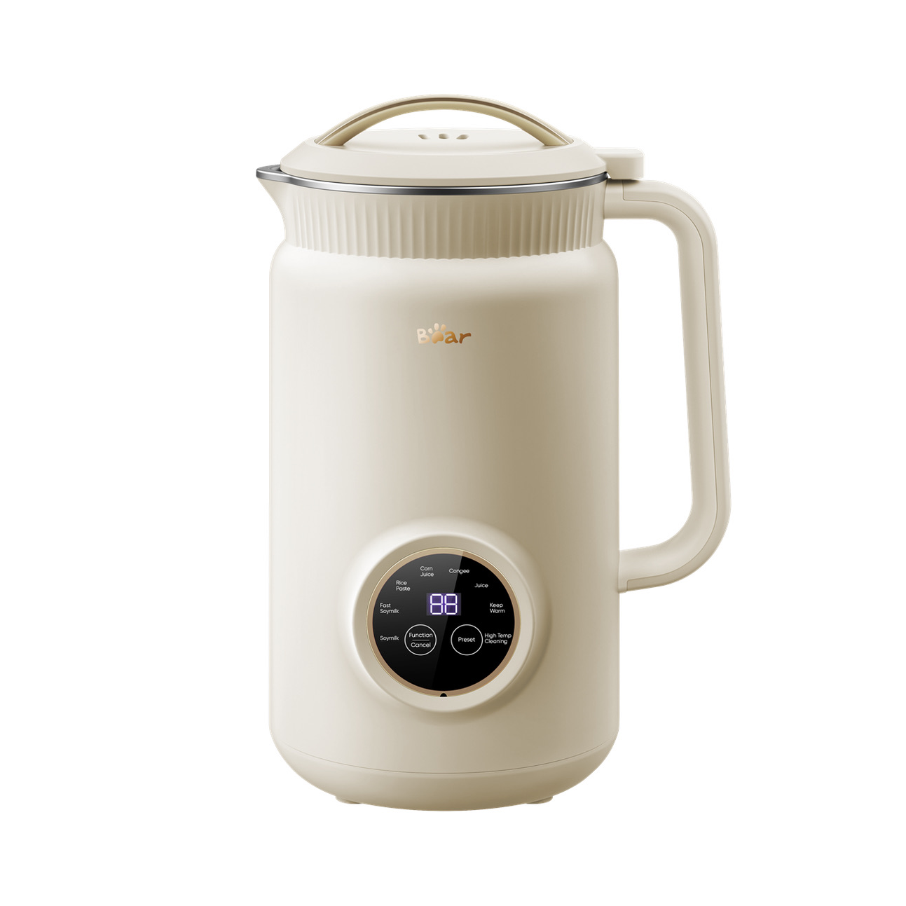 Máy làm sữa hạt Bear DJJ-D06W5 đa năng - AKIA Smart Home