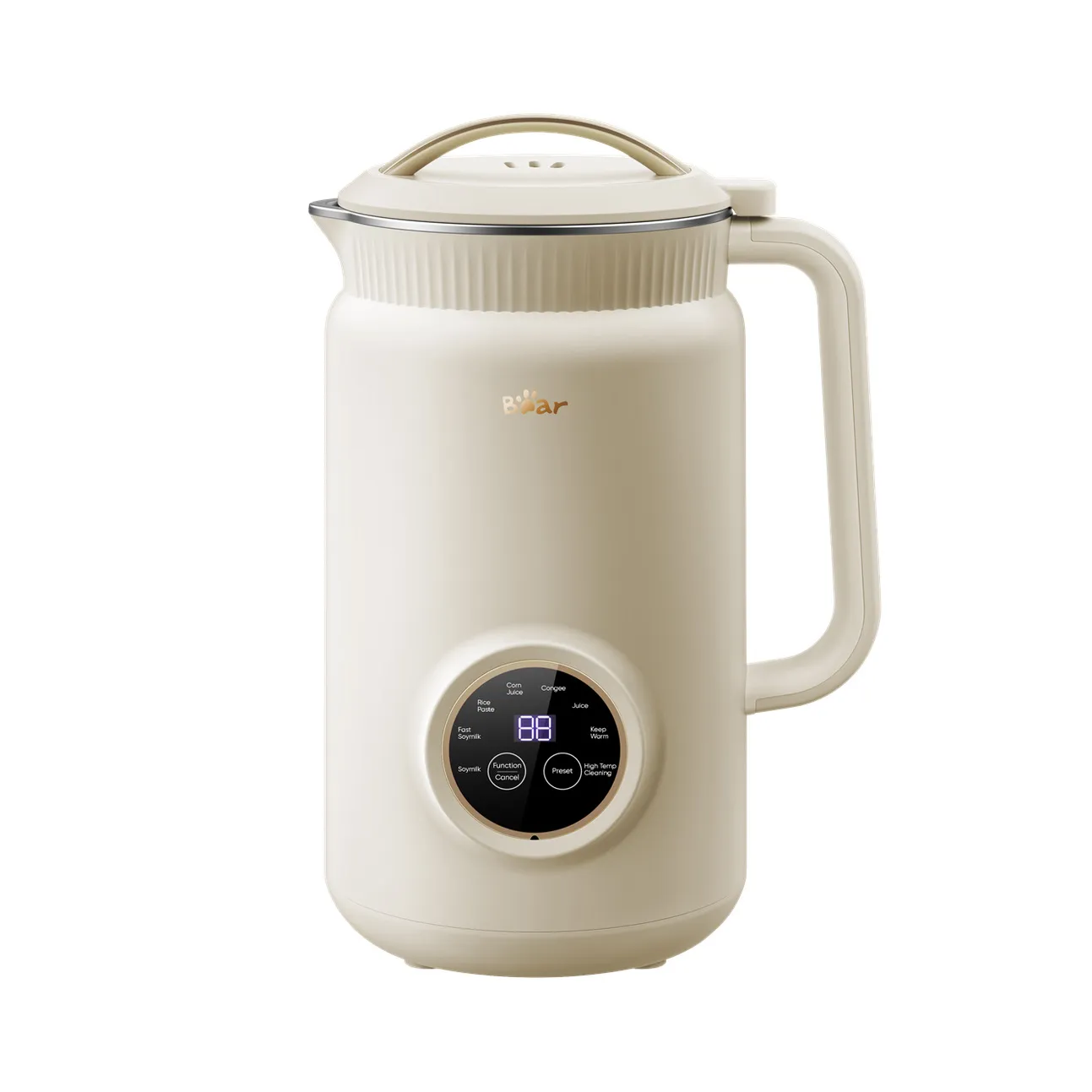Máy làm sữa hạt Bear DJJ-D06W5 đa năng - AKIA Smart Home