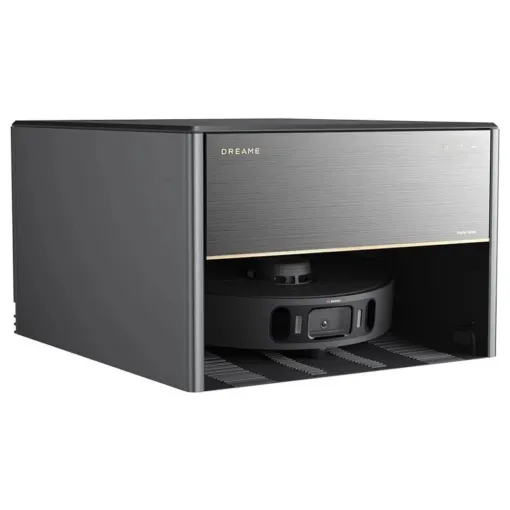 Robot hút bụi lau sàn Dreame X30 Master - AKIA Smart Home