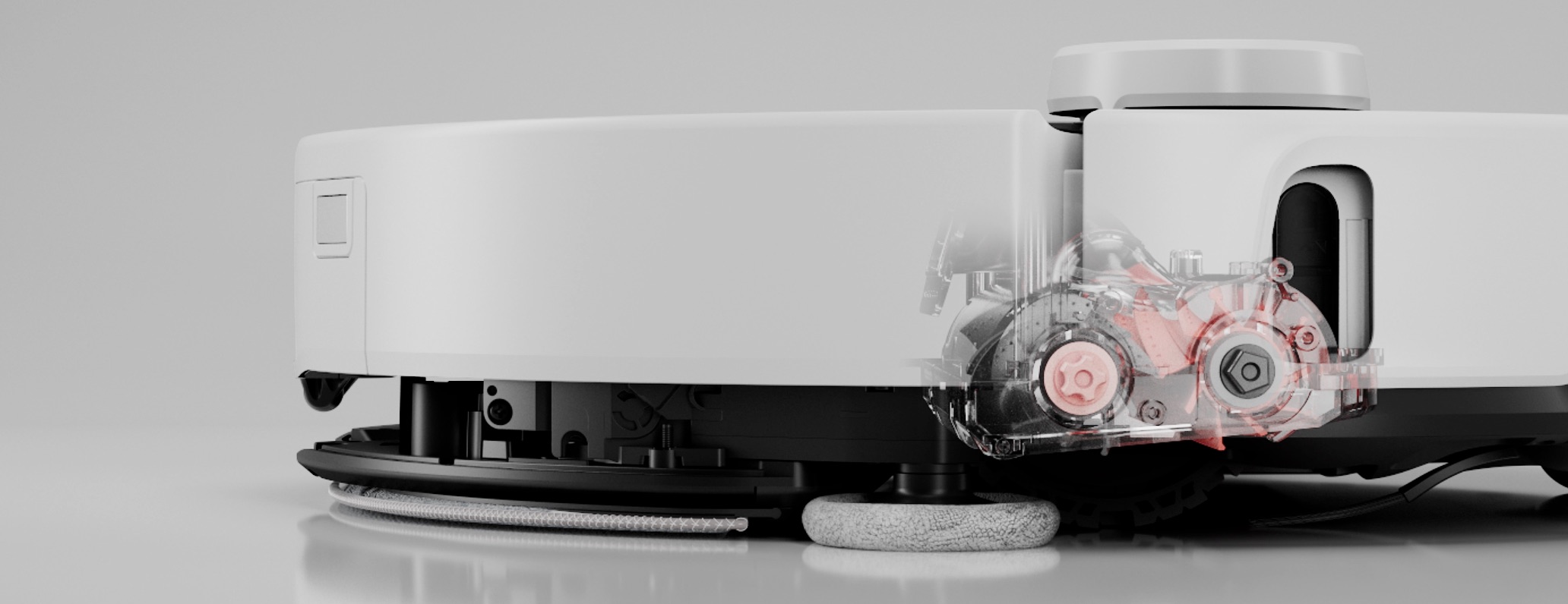 Robot Lau Nhà Hút Bụi Roborock S8 Maxv Ultra Màu Đen - Akia Smart Home