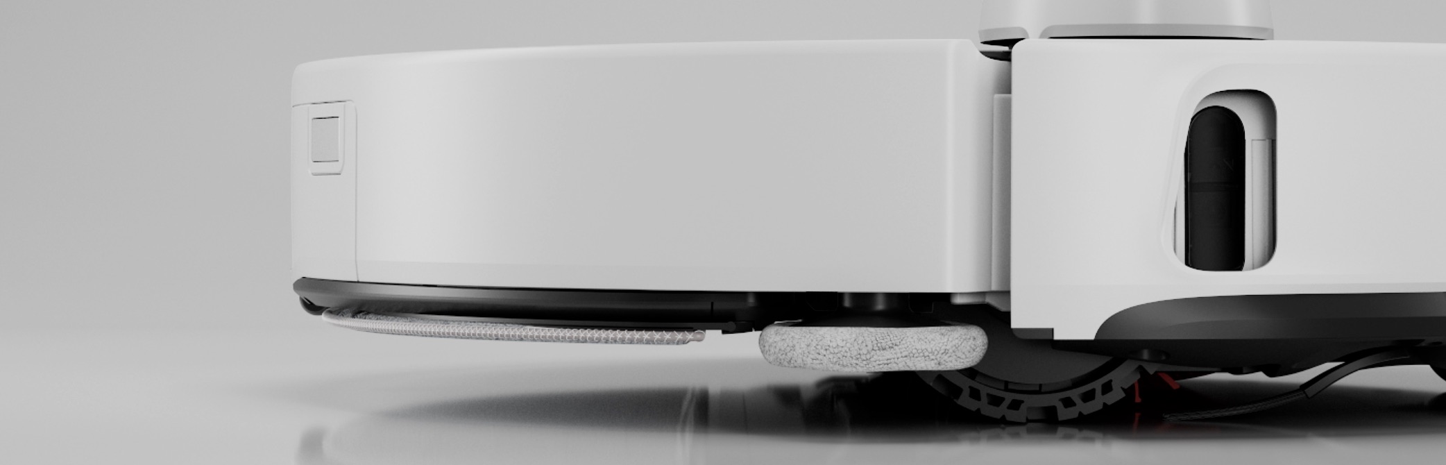 Robot Lau Nhà Hút Bụi Roborock S8 Maxv Ultra Màu Đen - Akia Smart Home