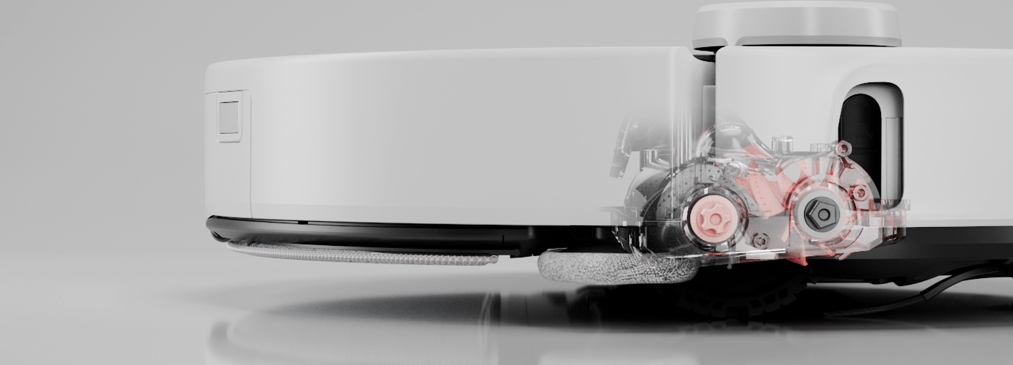 Robot Lau Nhà Hút Bụi Roborock S8 Maxv Ultra Màu Đen - Akia Smart Home